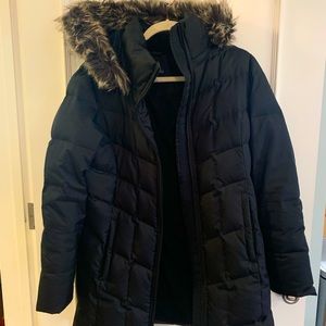 Land’s End Puffer Jacket